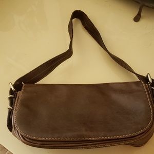 Nine west Brown leather purse
